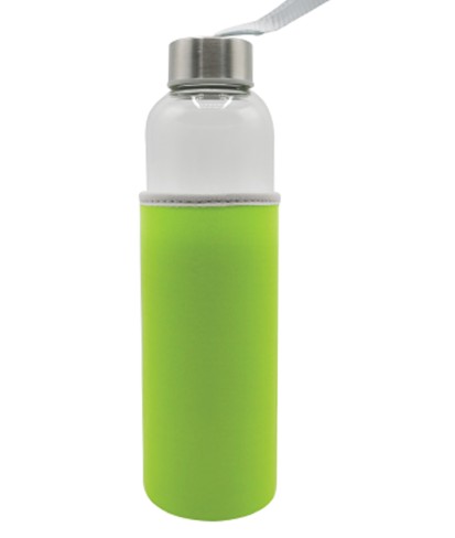 DIAFANI - Glass Bottle Sleeve